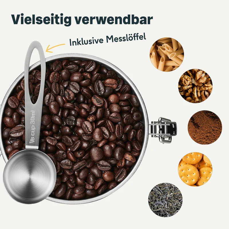 Kaffeedosen Set