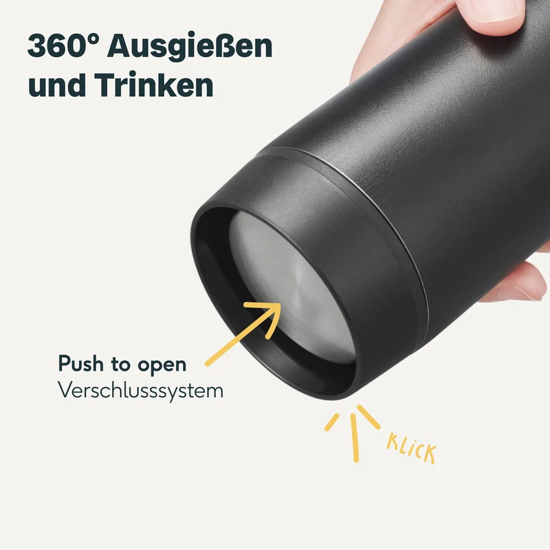 Thermobecher 2er Set