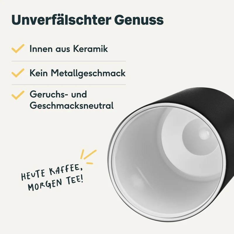 Thermobecher 2er Set