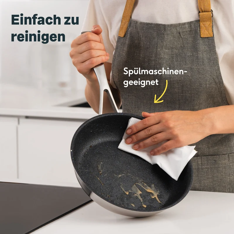 Pfanne Ø 24cm - Beschichtet