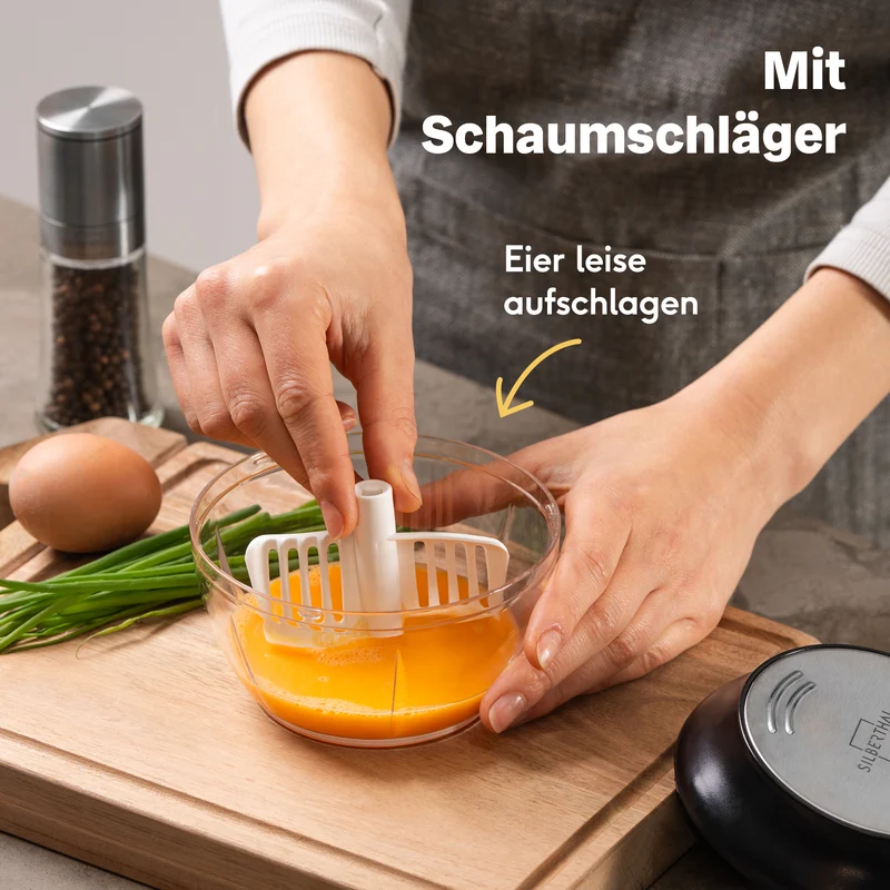 Salat Zubehör Set 5-teilig
