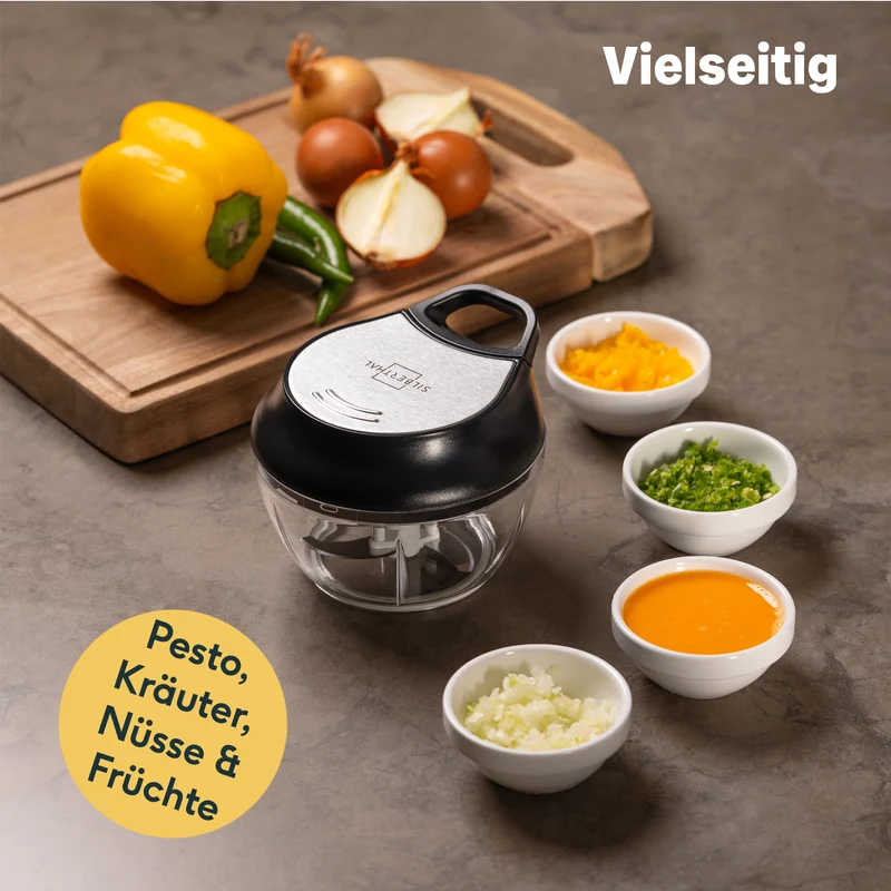 Salat Zubehör Set 5-teilig