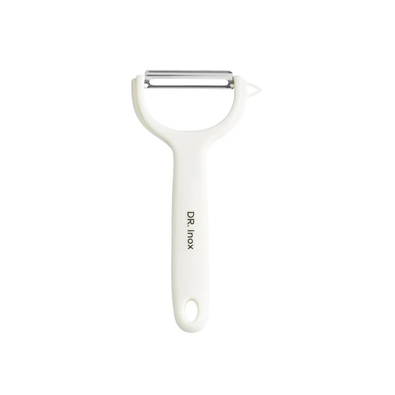 Dr. Inox Gerader Sparschäler, Creme