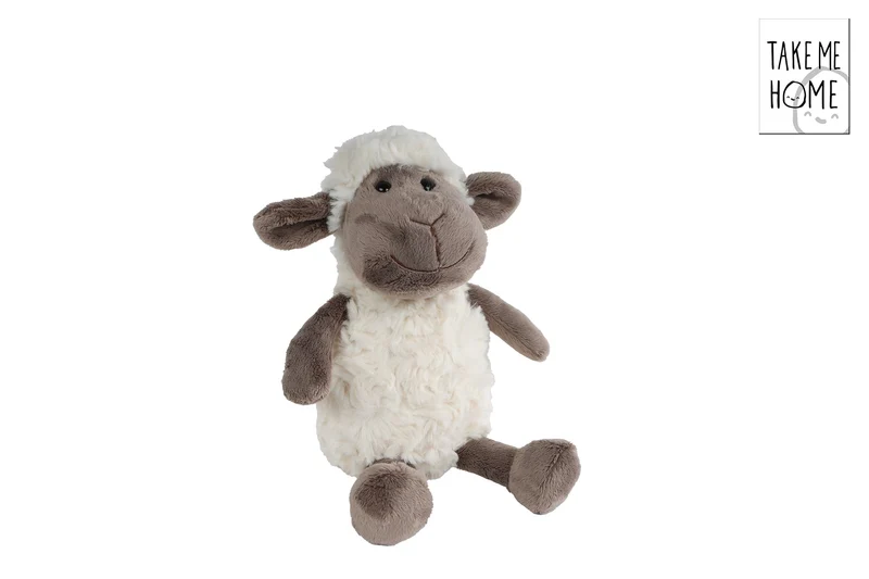 Take Me Home schaap pluche 20/27cm
