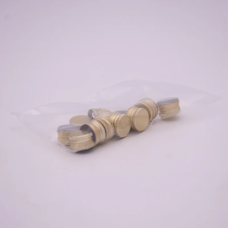 Flasche Gingerbread 50 ml im 12er-Set mit Schraubverschlüssen