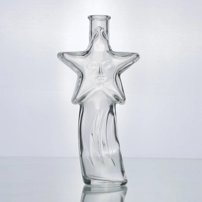 Flasche Comet 200 ml im 6er Weihnachtsset mit Korken - Komet
