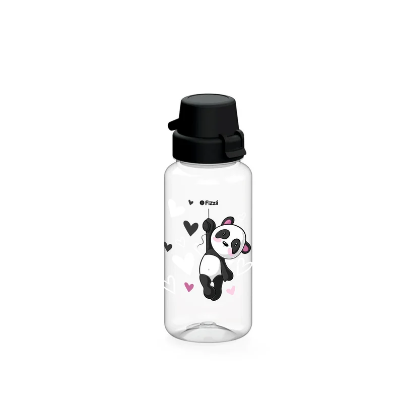 FIZZII Kindergarten Trinkflasche Bambini 400 ml Sprudelsicher