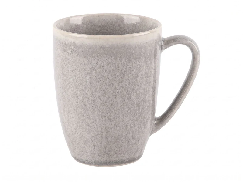 Cookinglife Kaffeetassen Breeze Grau 315 ml – 6 Stück