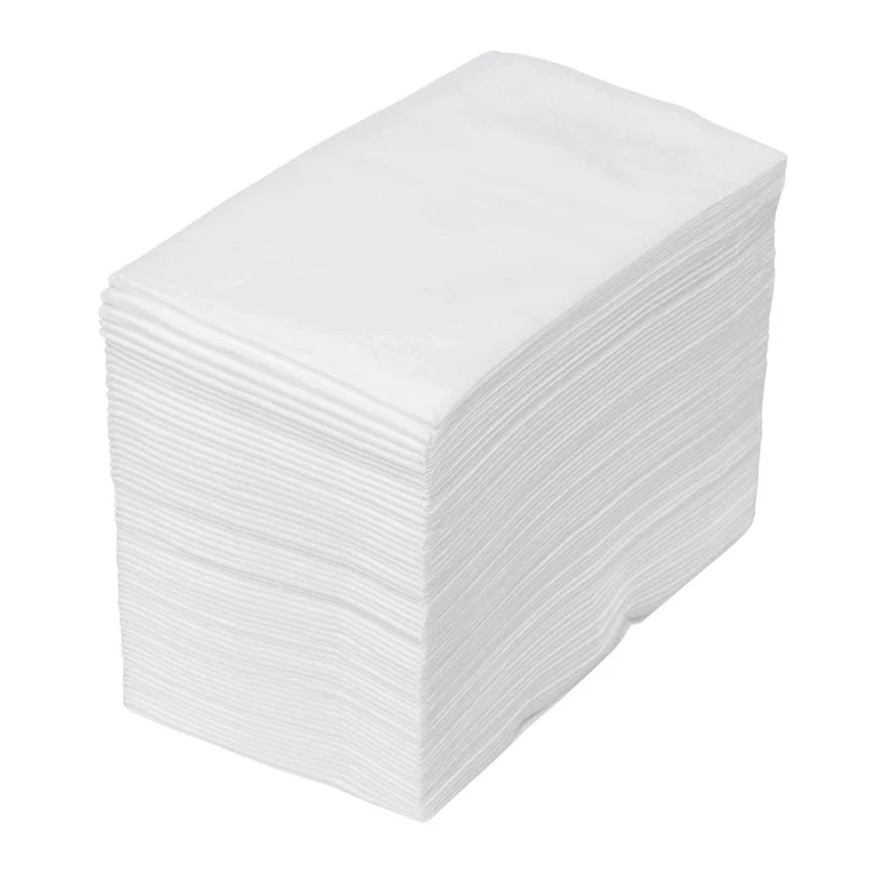 Servietten 1/8 weiß 250 Stück