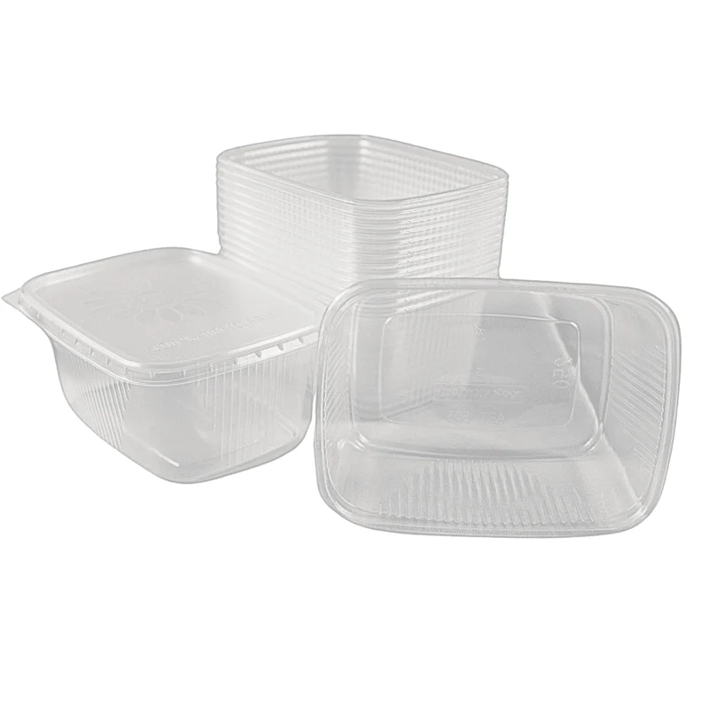 PP Feinkostbecher 250ml 250 Stück