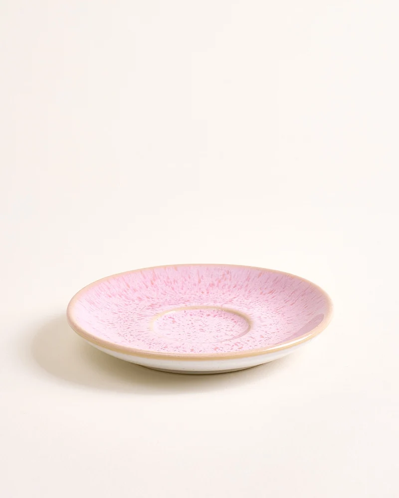 Areia Espressotasse & Espressountertasse classic rosé