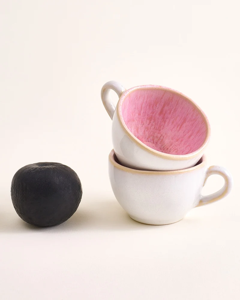 Areia Espressotasse classic rosé