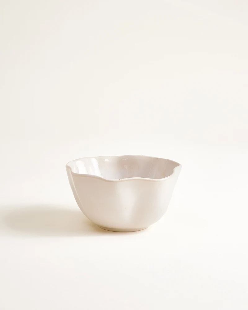 MaM x minimalara Geschirr-Set shell sand 3-teilig