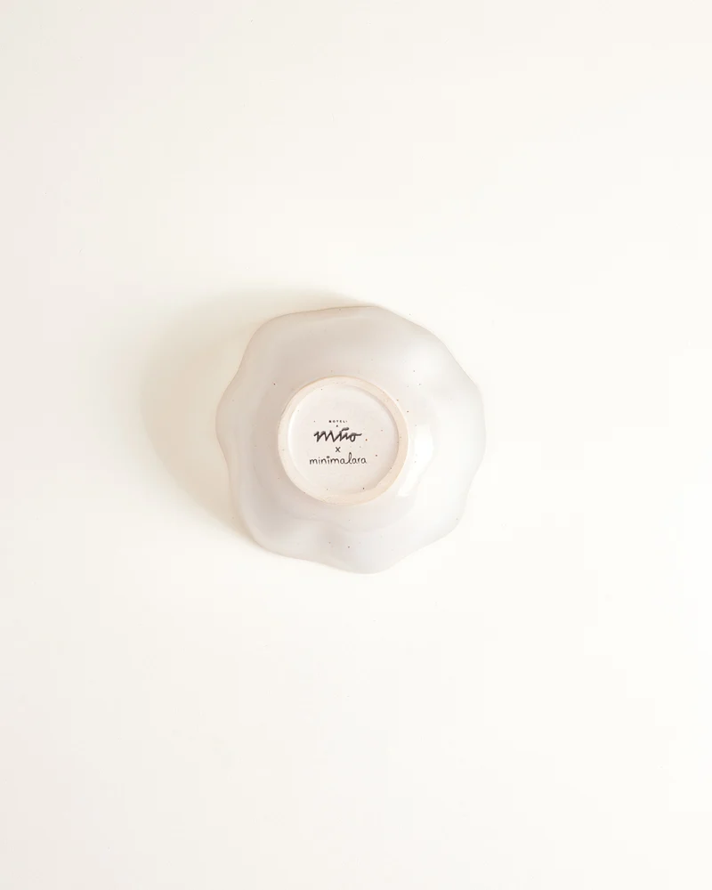 MaM x minimalara Müslischale shell sand