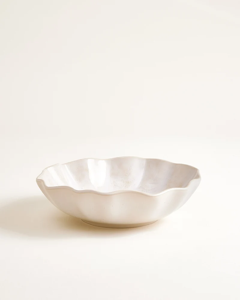 MaM x minimalara Geschirr-Set shell sand 3-teilig