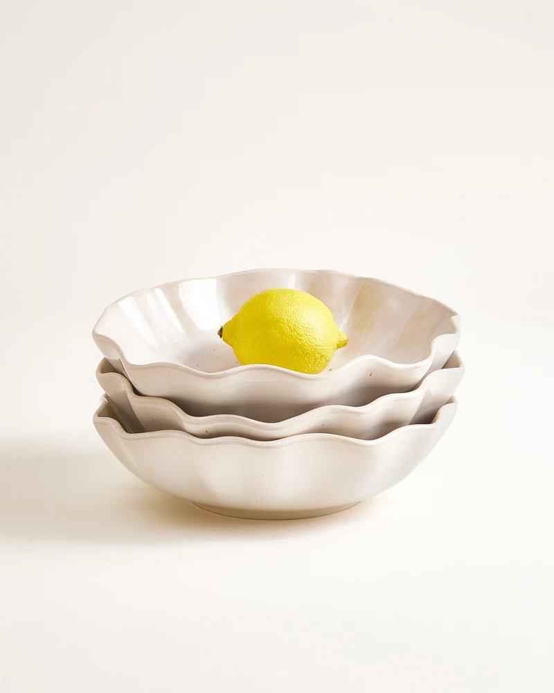 MaM x minimalara Pastateller shell sand