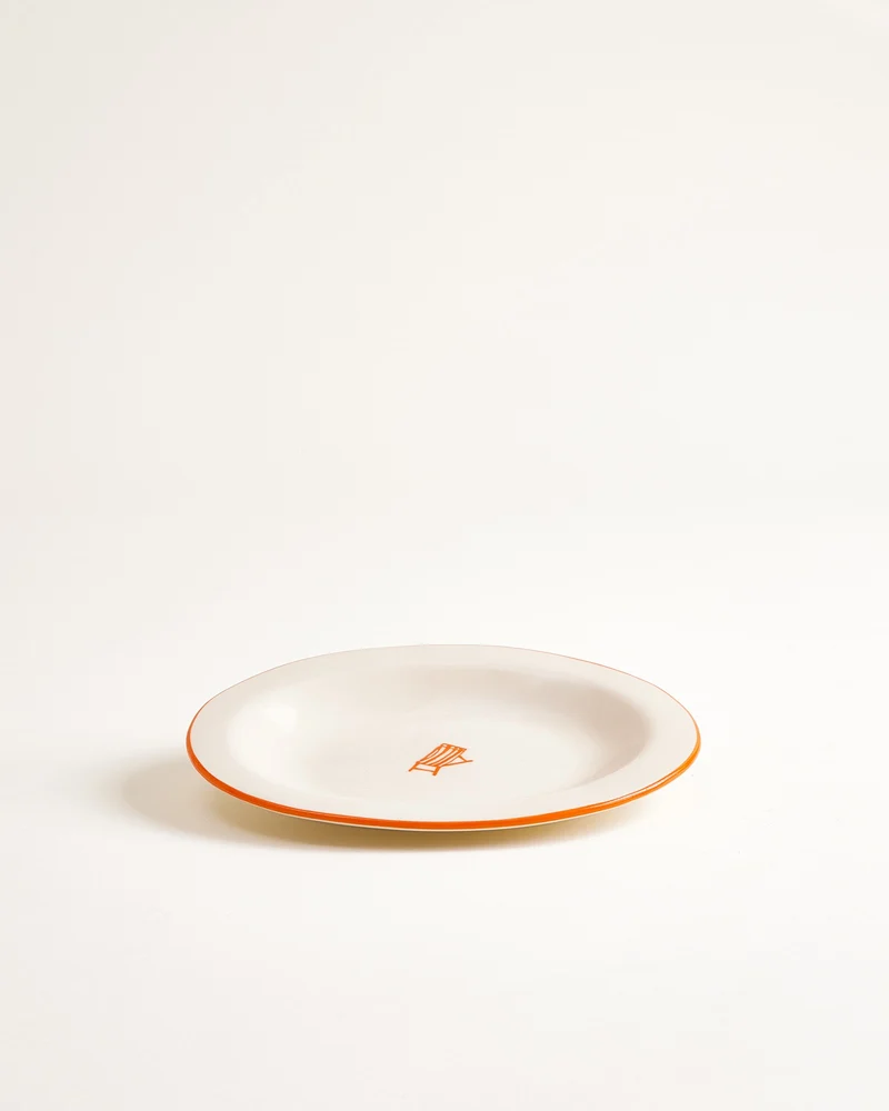 Brio Miniteller orange