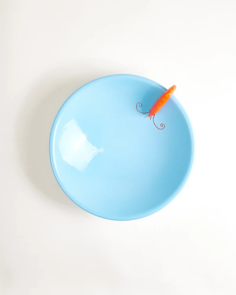 Brisa Obstschale hellblau