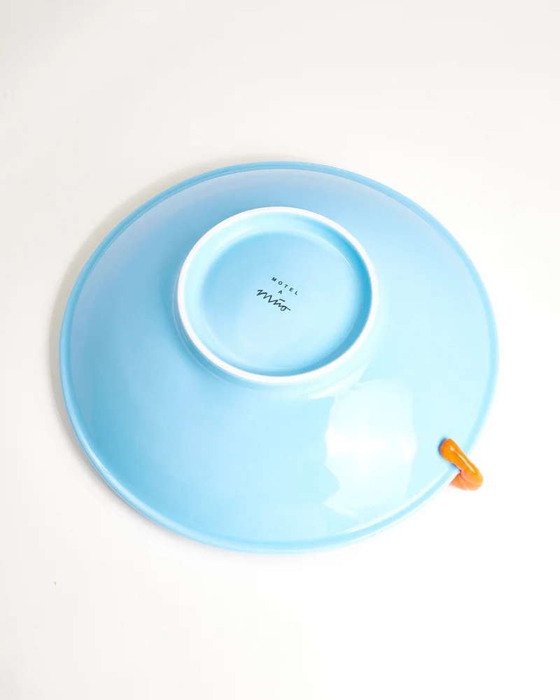 Brisa Obstschale hellblau