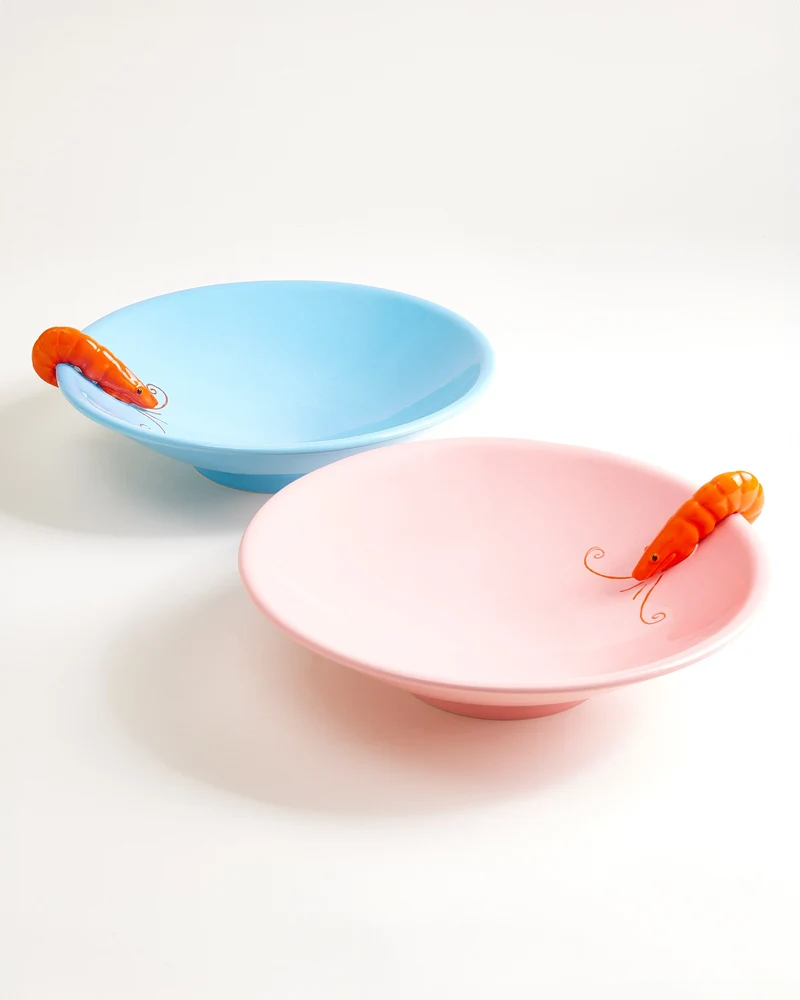 Brisa Obstschale hellblau