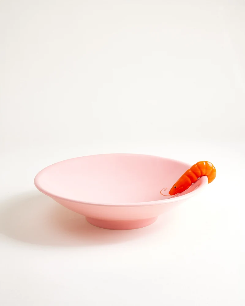 Brisa Obstschale rosa