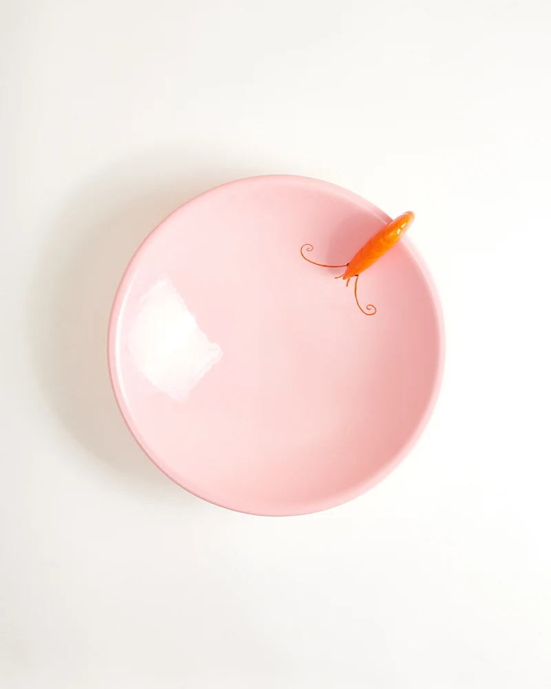 Brisa Obstschale rosa