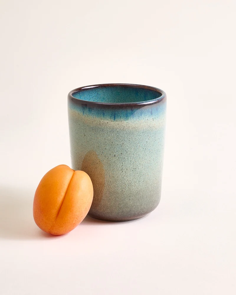 Madeira Becher groß grünblau 4er-Set