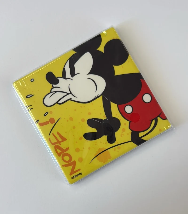 Disney Untersetzer