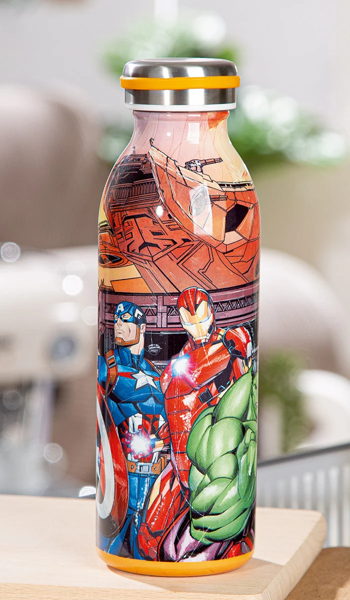 Thermosflasche Marvel Avengers
