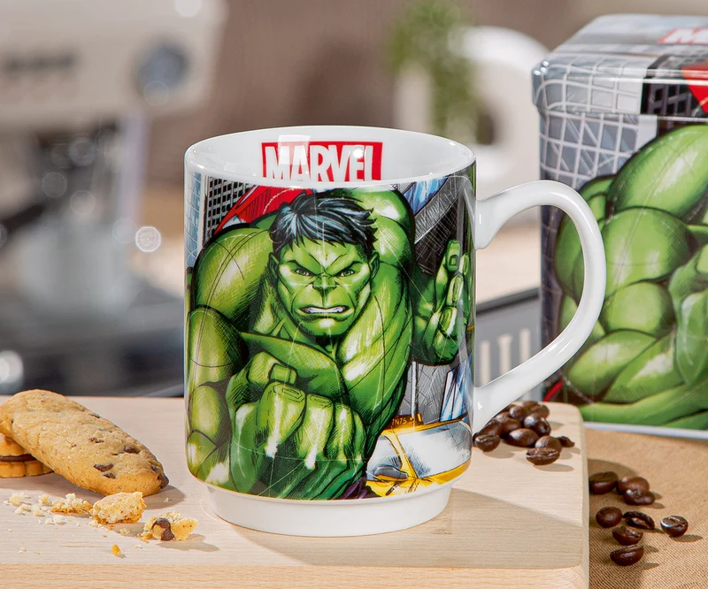 Tasse Marvel Hulk