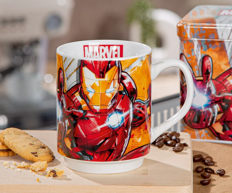 Tasse Marvel Iron Mam
