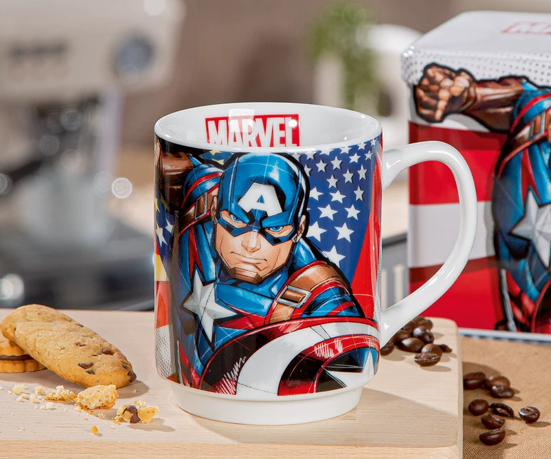 Tasse Marvel Captain America