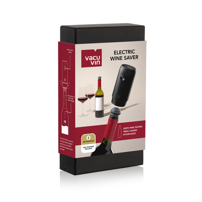 Elektrische Wein-Vakuumpumpe