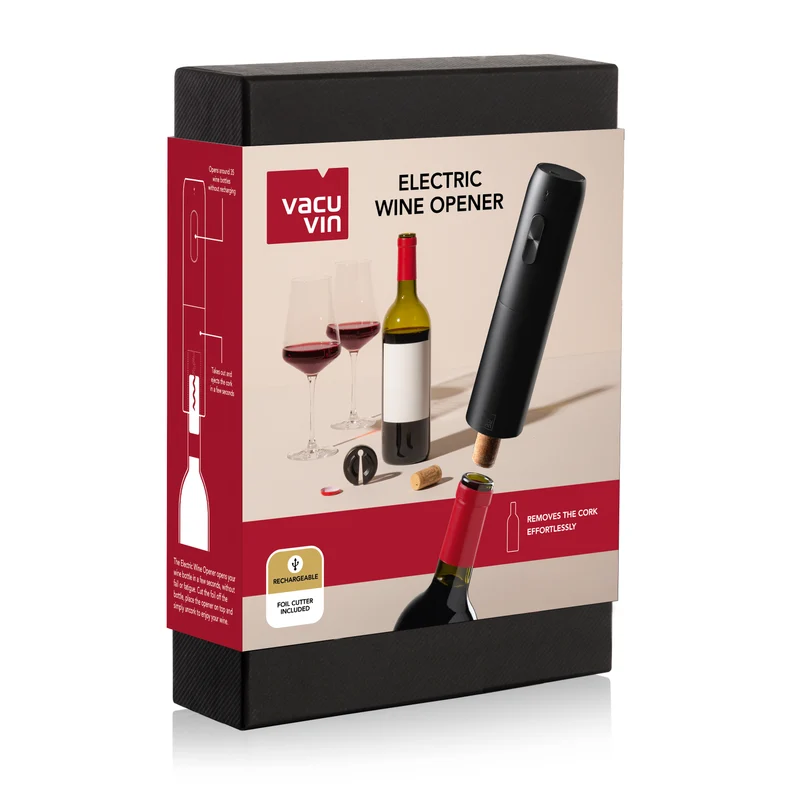 Elektrischer Weinöffner