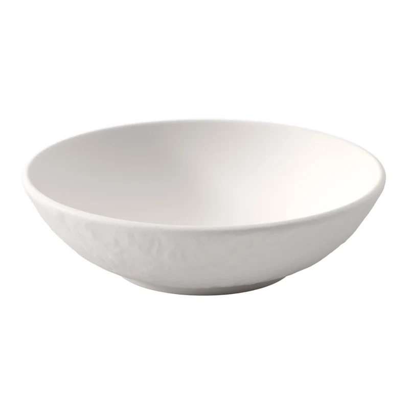 Manufacture Rock blanc Dessertschale 132 mm, 120 ml