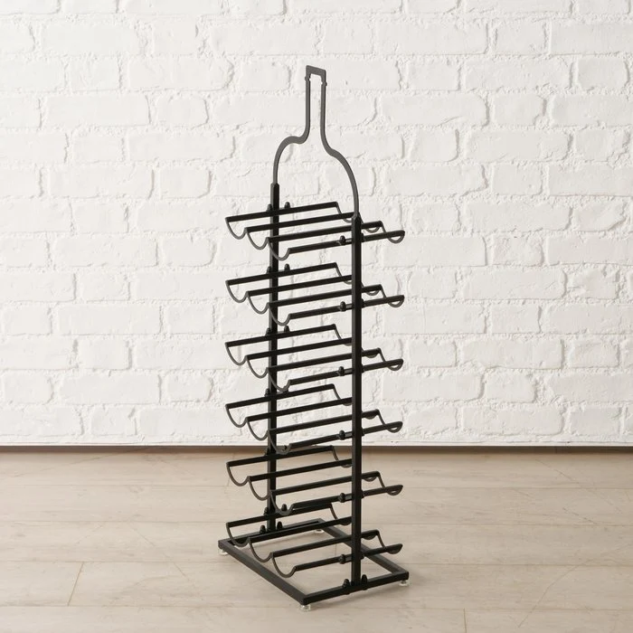 Weinregal Botella