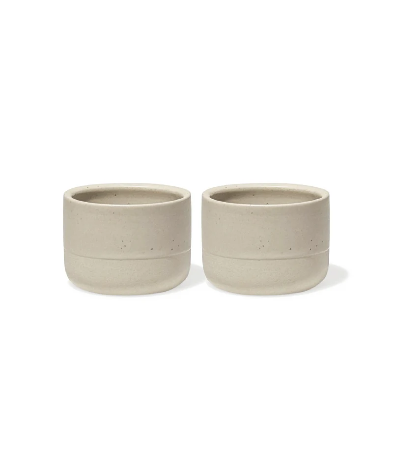 Espresso Keramik Becher Beige | Faro