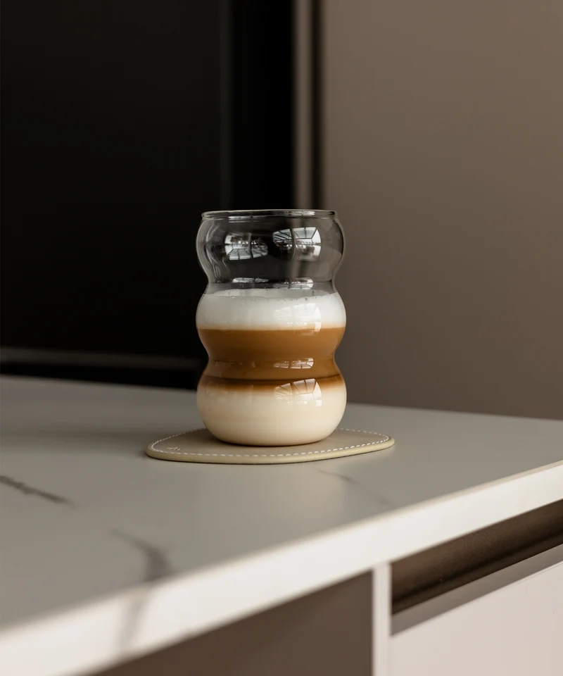 Großes Glas drei Bubbles | Rio