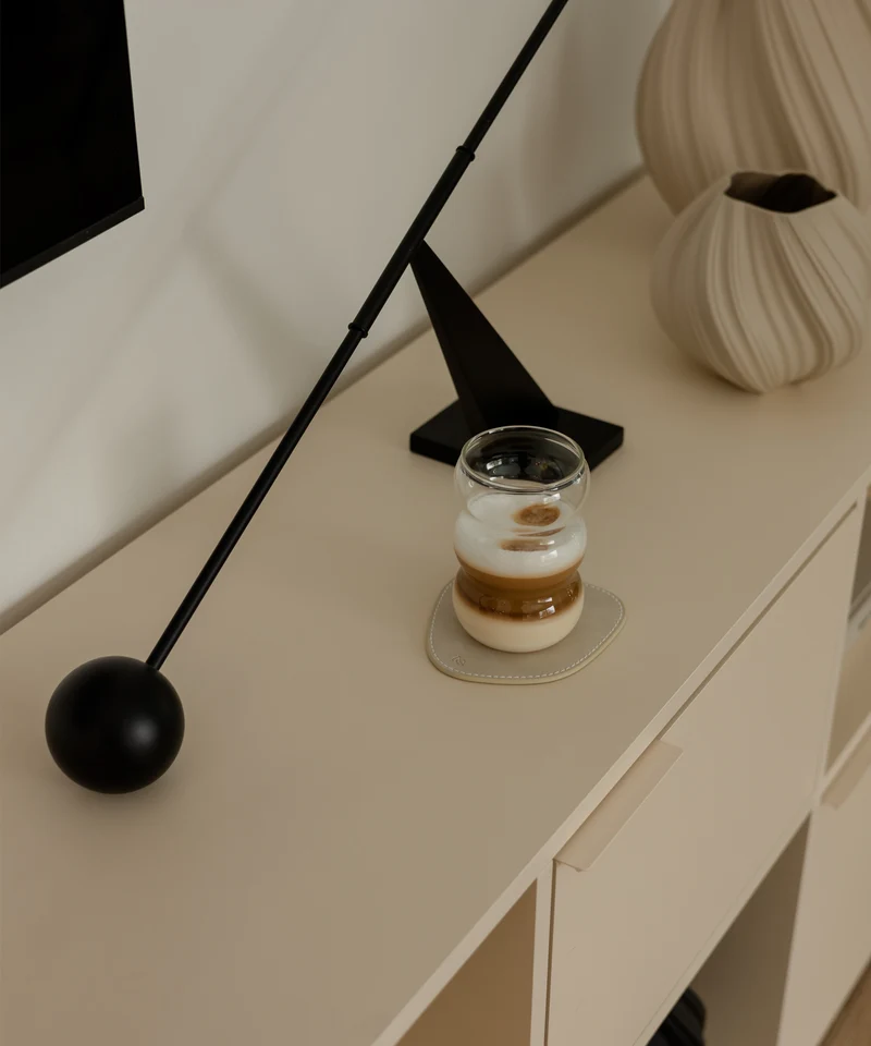 Großes Glas drei Bubbles | Rio