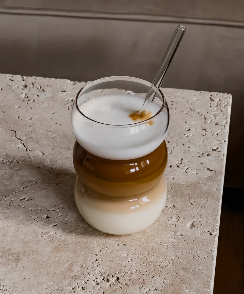 Großes Glas drei Bubbles | Rio