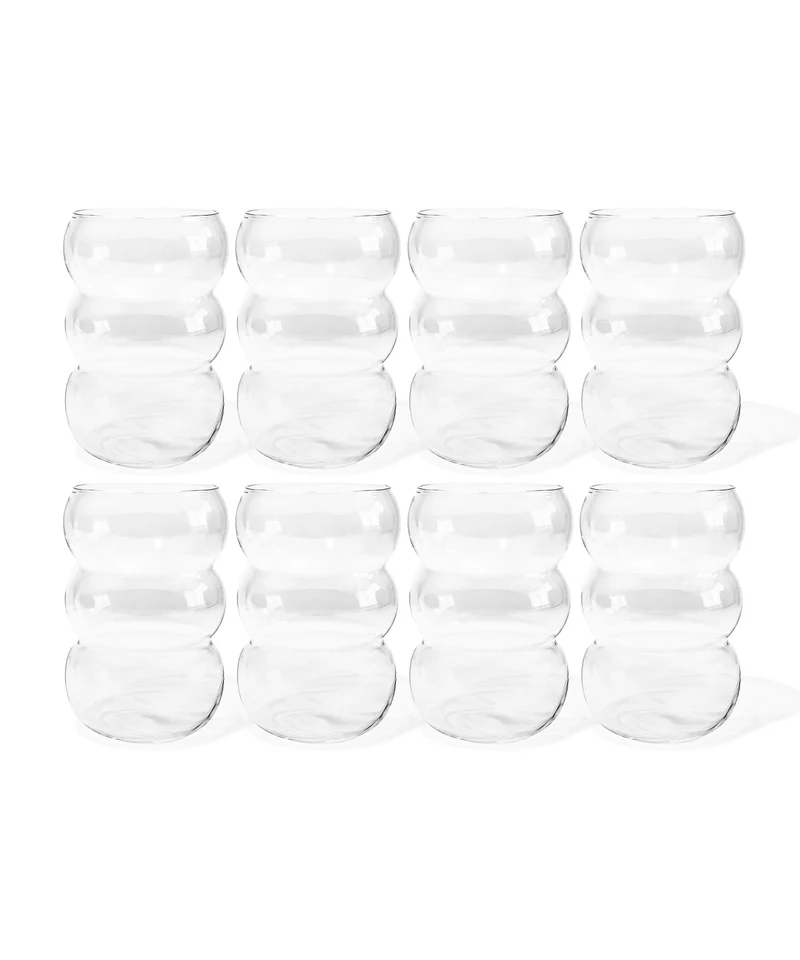 Großes Glas drei Bubbles | Rio
