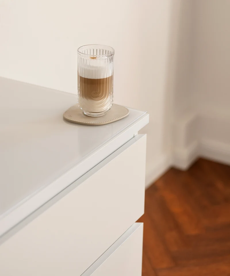 Großes Glas Bogen-Design | Rom