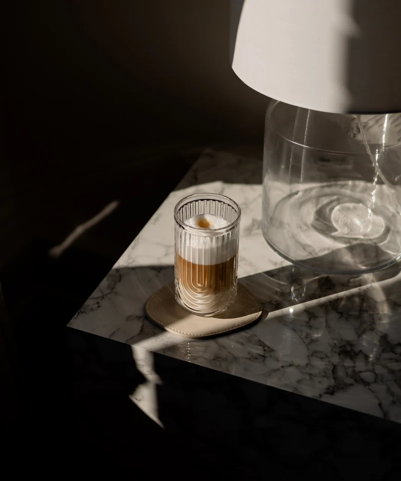 Großes Glas Bogen-Design | Rom