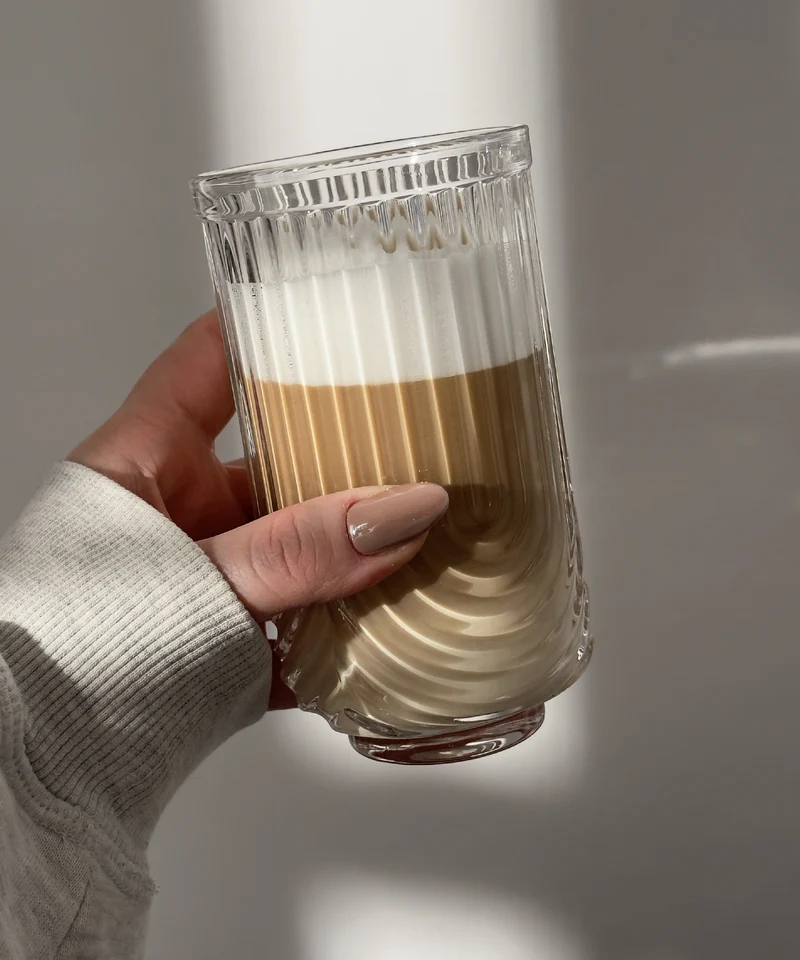Großes Glas Bogen-Design | Rom