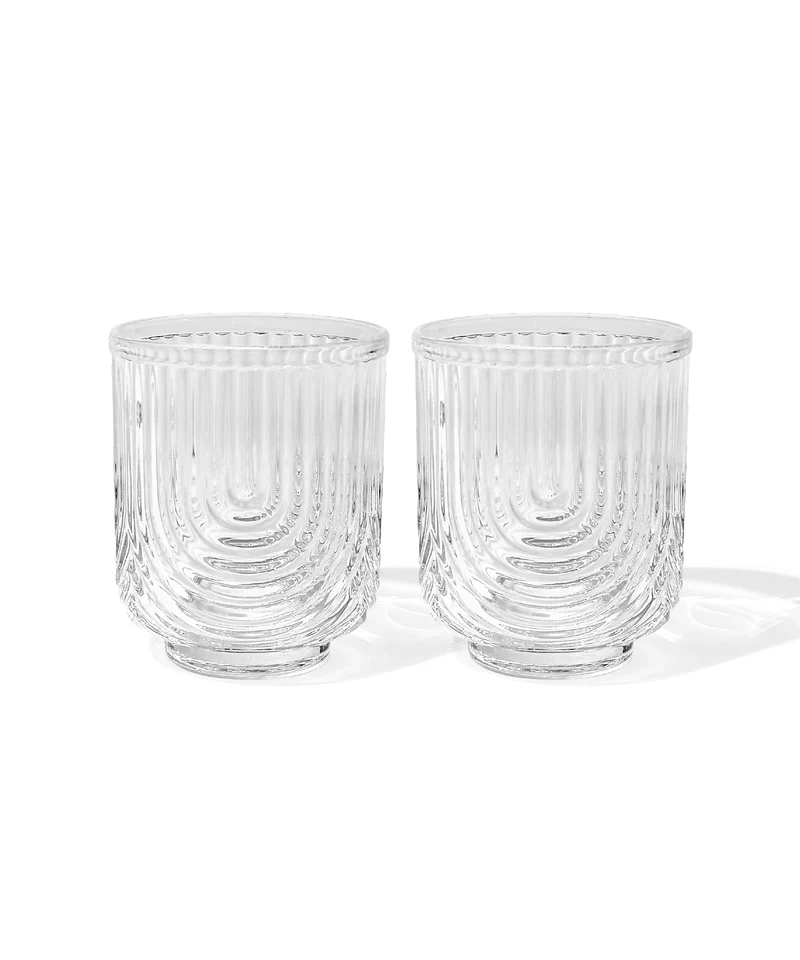 Kleines Glas Bogen-Design | Rom
