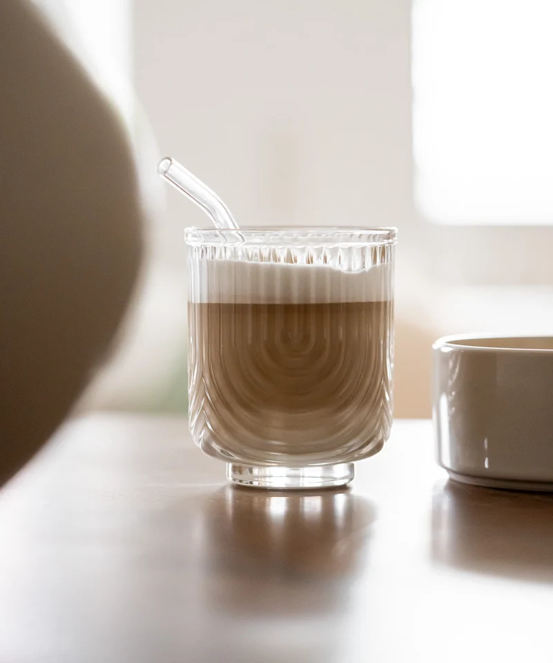 Kleines Glas Bogen-Design | Rom