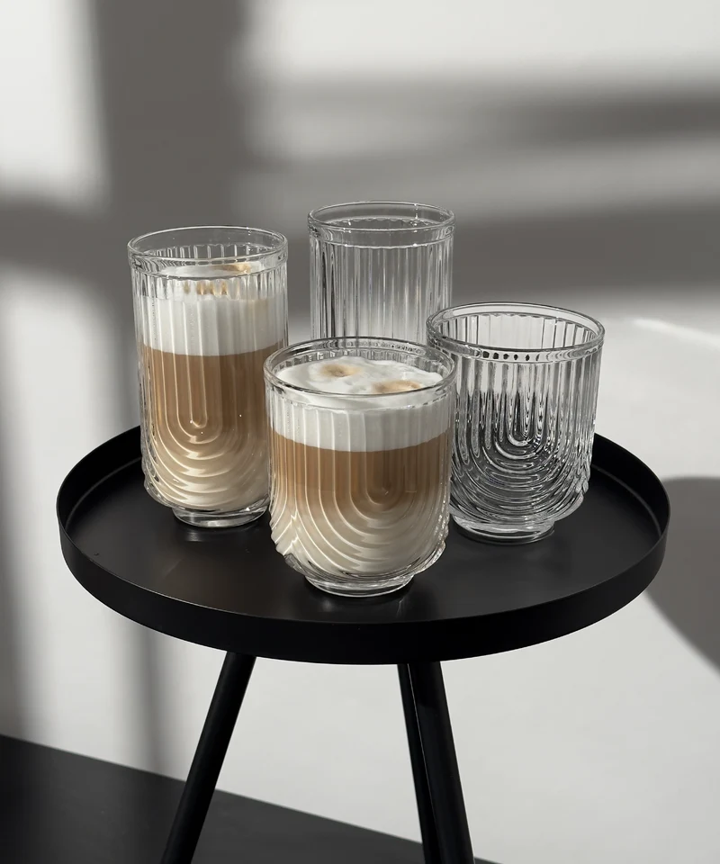Kleines Glas Bogen-Design | Rom