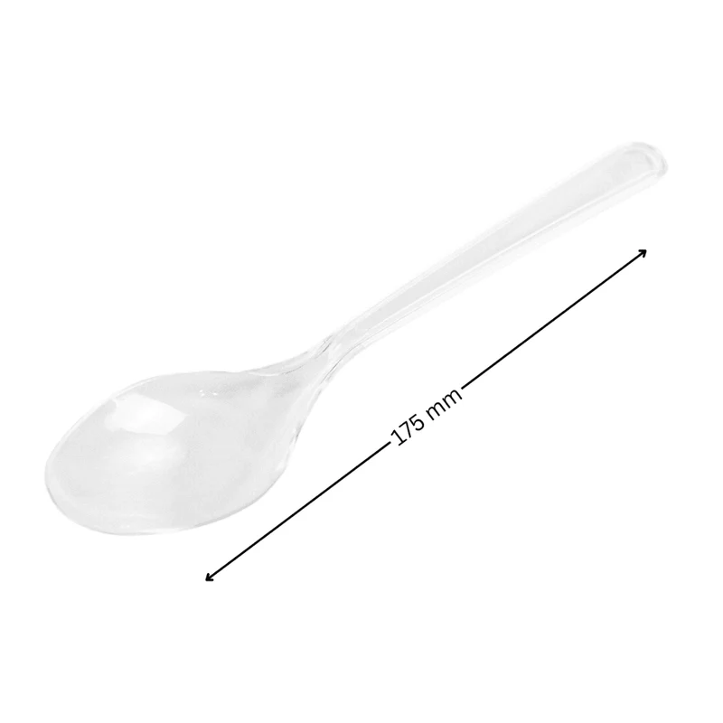 Mehrweg-Löffel PP 175mm