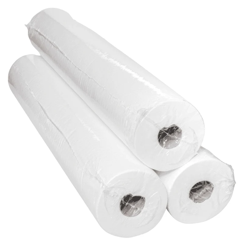 Liegerollen 60 cm x 50 m perforiert