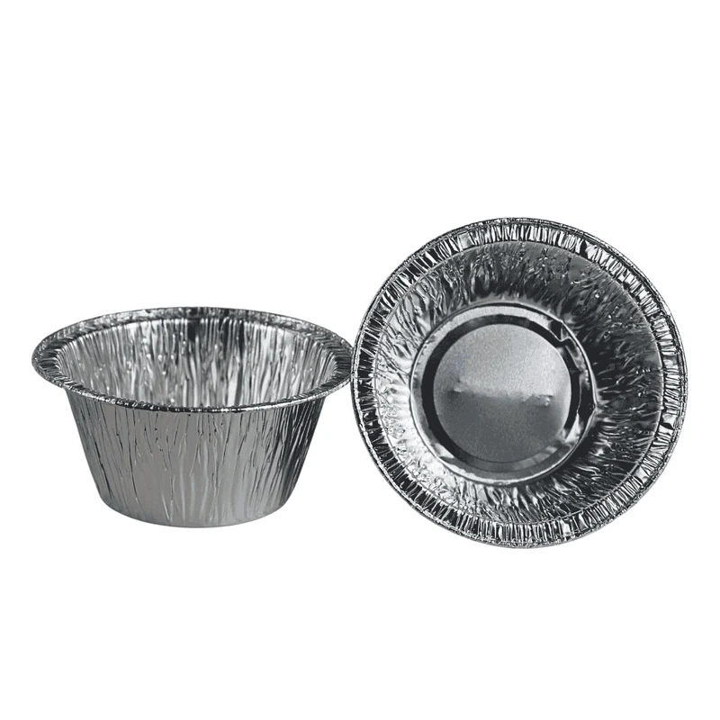 Alu-Muffinschalen 200ml